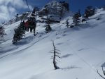 Powder Skiing at Snowbasin